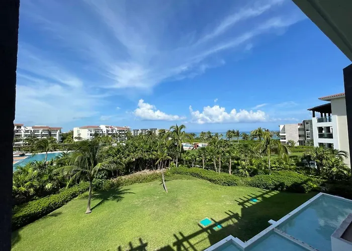 Apartment New !! Casa Miramar Ocean View 325 S Apts