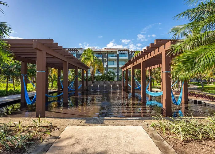 New !! Casa Miramar Ocean View 325 S Apts Apartment Playa del Carmen