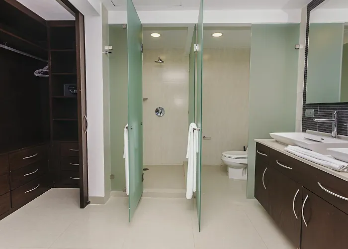 New !! Casa Miramar Ocean View 325 S Apts Apartment Playa del Carmen