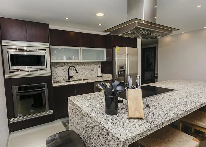 New !! Casa Miramar Ocean View 325 S Apts Playa del Carmen