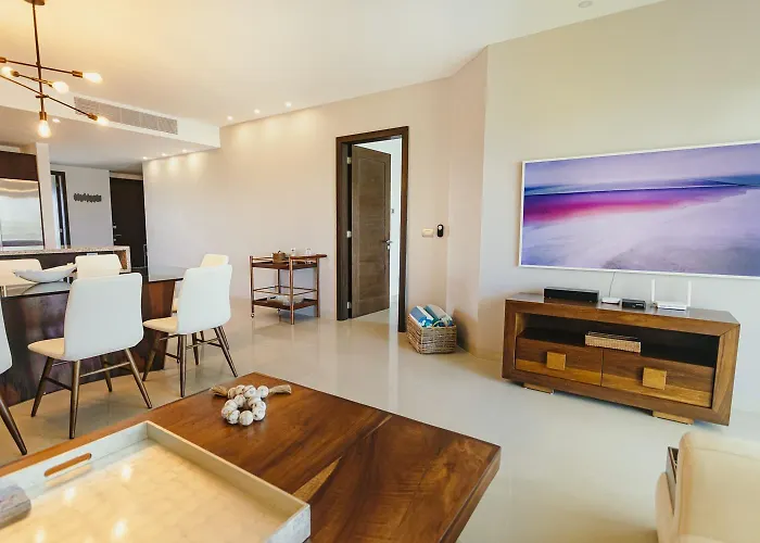 New !! Casa Miramar Ocean View 325 S Apts * Playa del Carmen