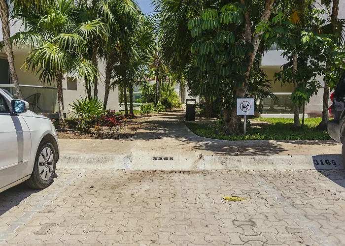 New !! Casa Miramar Ocean View 325 S Apts * Playa del Carmen