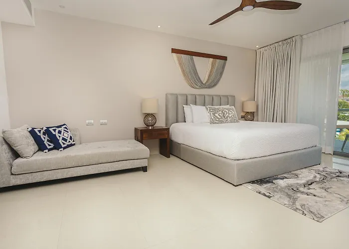 New !! Casa Miramar Ocean View 325 S Apts Apartment Playa del Carmen