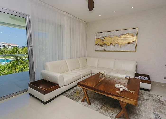 New !! Casa Miramar Ocean View 325 S Apts * Playa del Carmen